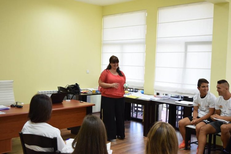 Младежи от Кърджали срещу хазарта