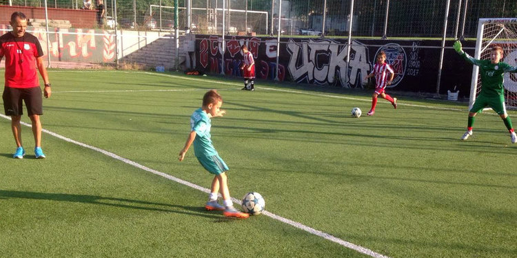 ФК &bdquo;Хасково&ldquo; мачка ЦСКА в приятелски мач, капитанът наниза 4 гола