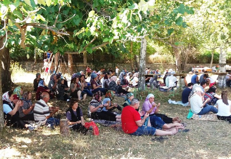 Мевлид за здраве и берекет се проведе в Любино