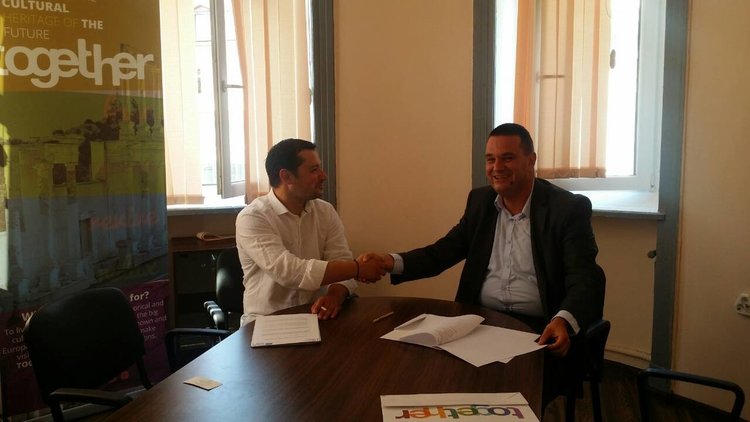 Кърджали в партньорство с Пловдив за Европейска столица на културата 2019