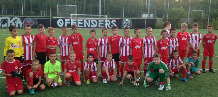 ФК &bdquo;Хасково&ldquo; мачка ЦСКА в приятелски мач, капитанът наниза 4 гола