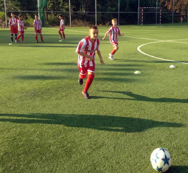 ФК &bdquo;Хасково&ldquo; мачка ЦСКА в приятелски мач, капитанът наниза 4 гола