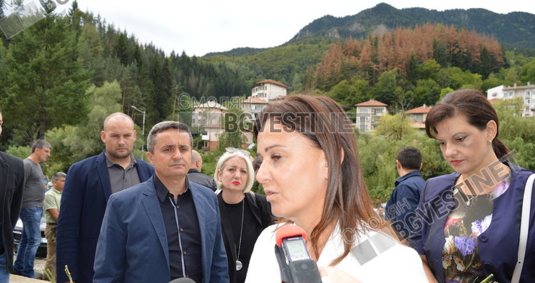 Зам.-министър Колева:  И България изгуби още един голям спортист, който направи своя собствена школа, за да може със нея да се раждат още таланти. Надявам се да продължат неговия път и да са следващите български шампиони