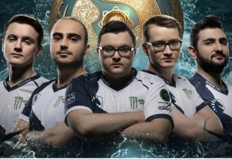Българският геймър в отбора на победителите на Dota2 (видео)