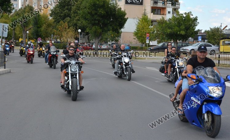 Заради мото шоу затварят за час и половина бул."Д.Благоев"