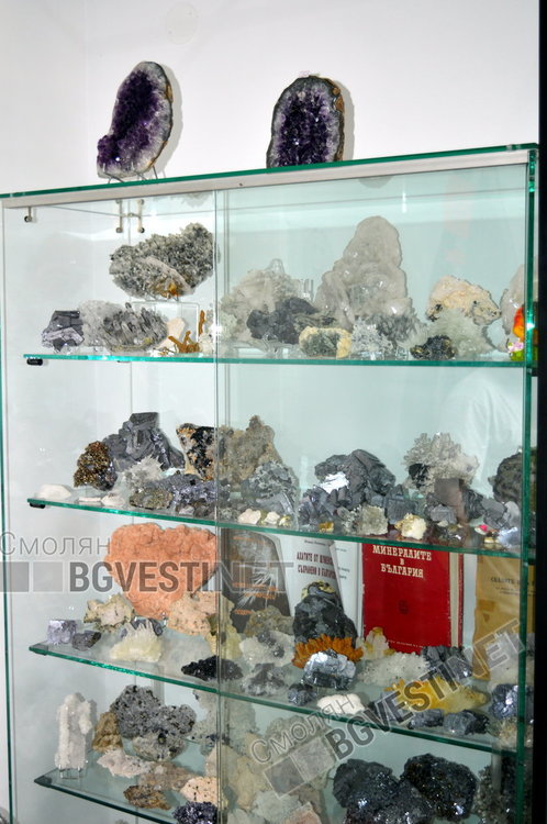 Два музея и шест частни колекции участват на първия Фестивал на Родопския кристал