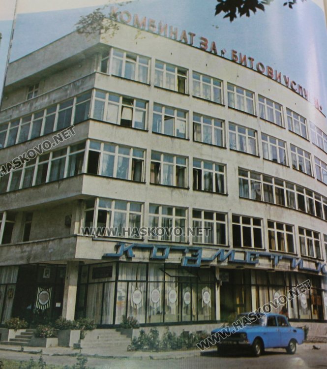 Битовият комбинат