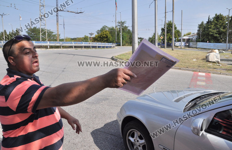 Асен обяснява как е станала катастрофата