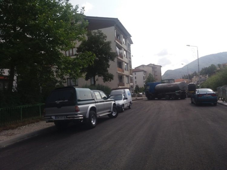 снимките са от пресцентъра на Община Смолян