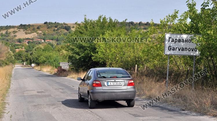 Бунт зрее в Гарваново заради разбития път до селото