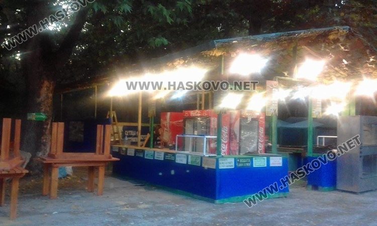 Първите атракции от панаира се настаниха в парк "Марица"