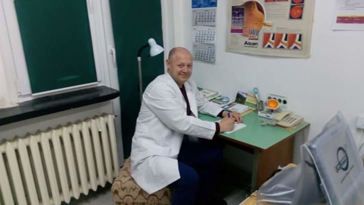 Oчният специалист Ерай най-добрият аматьорски вратар в Кърджалийско