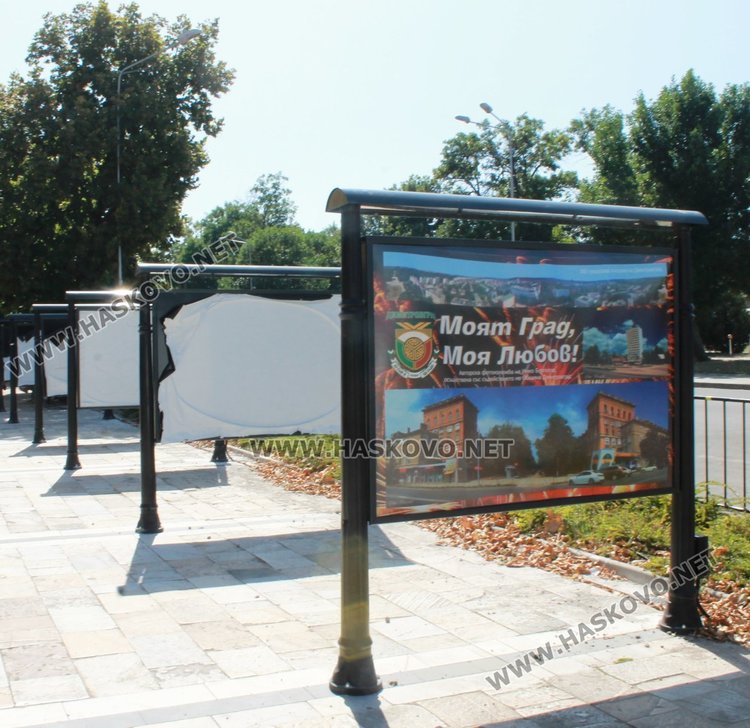 Димитровградчанин открива изложба на централната градска алея