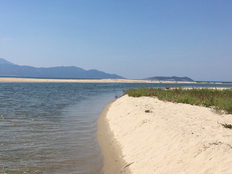 Една по-различна дестинация в Гърция - делтата на Места