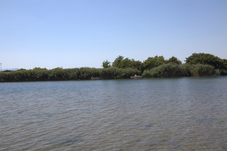 Една по-различна дестинация в Гърция - делтата на Места