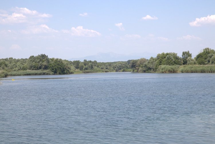 Една по-различна дестинация в Гърция - делтата на Места