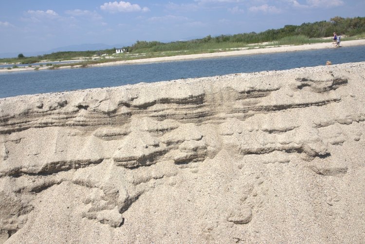 Една по-различна дестинация в Гърция - делтата на Места