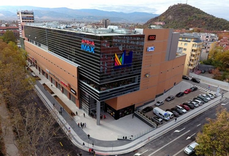 Предупреждение! Аларма за пожар изпразва Мол в Пловдив 