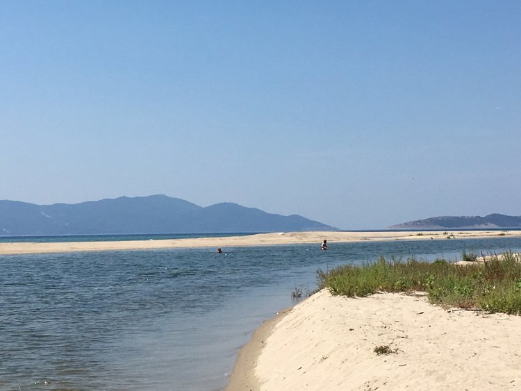 Една по-различна дестинация в Гърция - делтата на Места