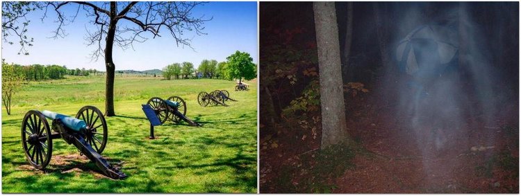 Бойно поле Гетисбърг