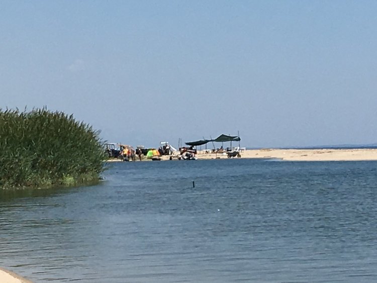 Една по-различна дестинация в Гърция - делтата на Места