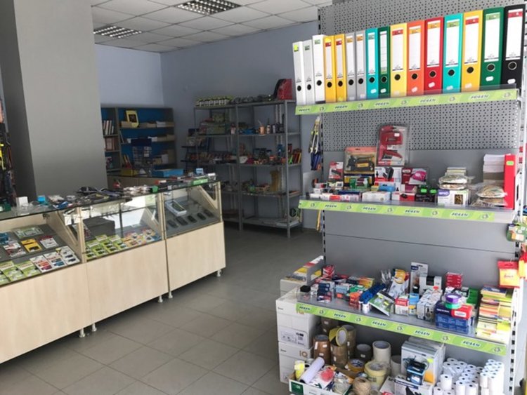 ОфисиТЕ 2 отиват на ново място - стария магазин ДомЪ