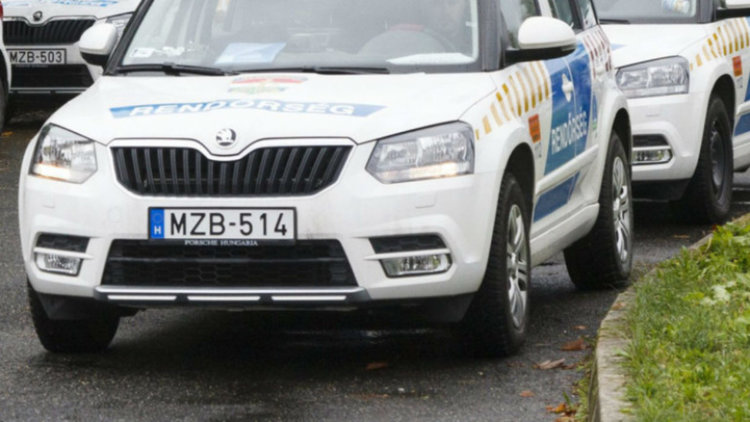 Катастрофа с българи в Унгария