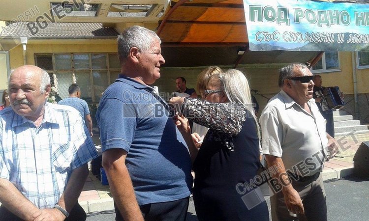 Давидково отличи 50 миньори-ветерани, с пенсиите си те хранят цялото село