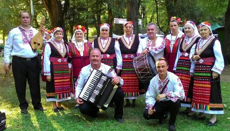 „Китна Тракия” с грамота от фестивала „Богородична стъпка”