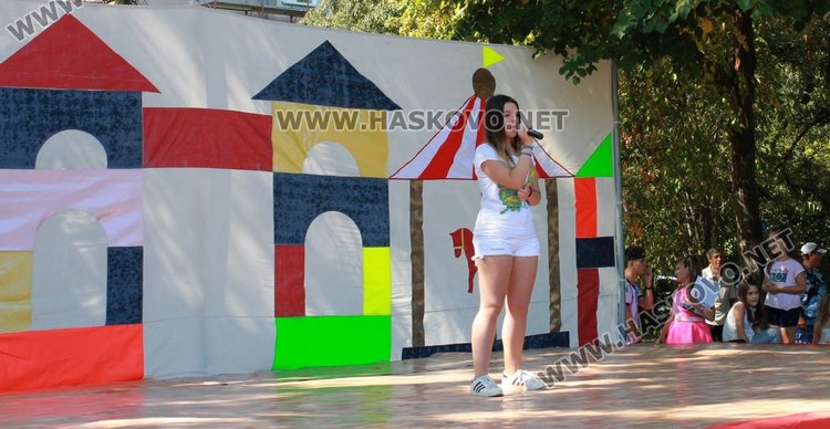 За мизукалната програма се погрижиха таланти от Димитровград