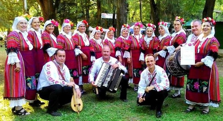 „Китна Тракия” с грамота от фестивала „Богородична стъпка”