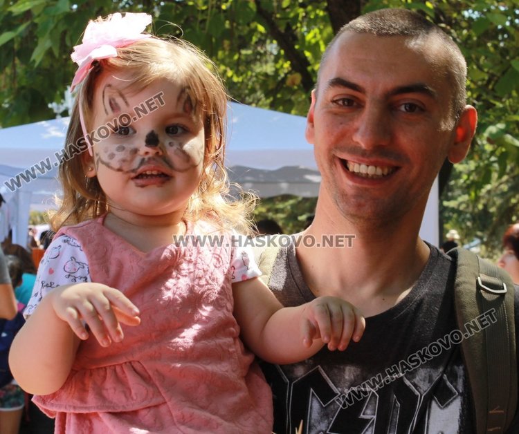 За децата и родителите бе организиран Детски панаир