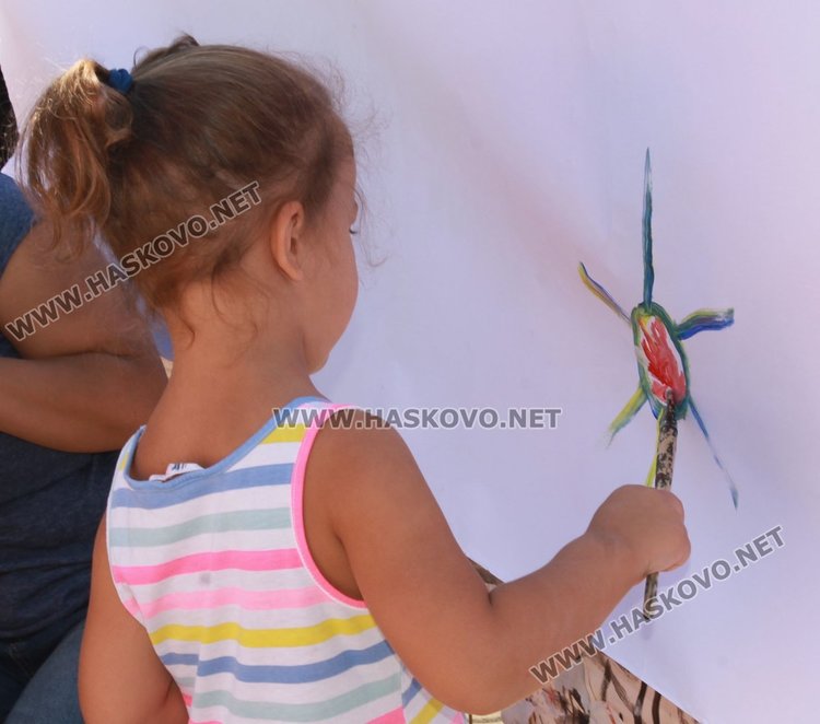 Работилница за стенопис