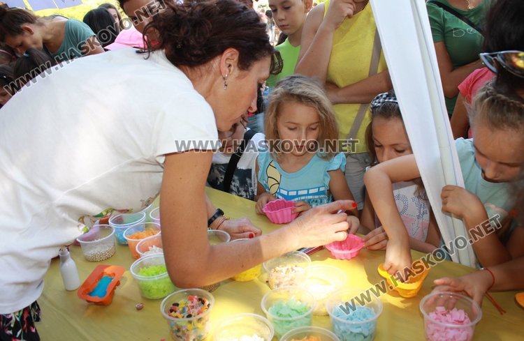 Сапунена работилница