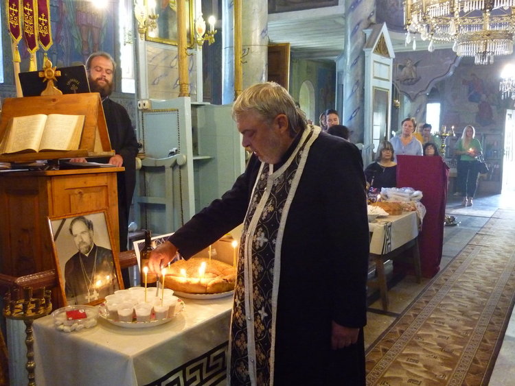 Да си спомним отец Михаил Михайлов, служил повече от 60 години на църквата