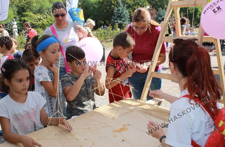 Работилница по  архитектура