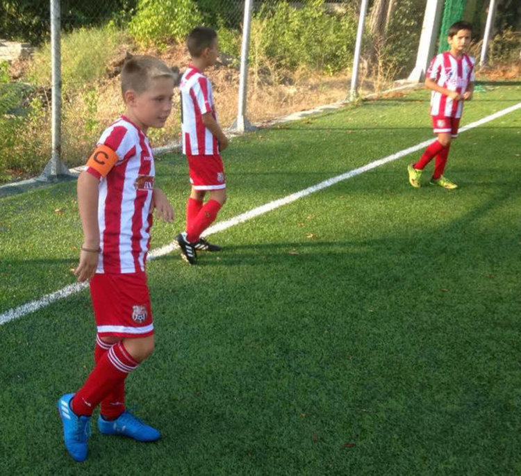 ФК „Хасково” шампион в Международен турнир в Несебър