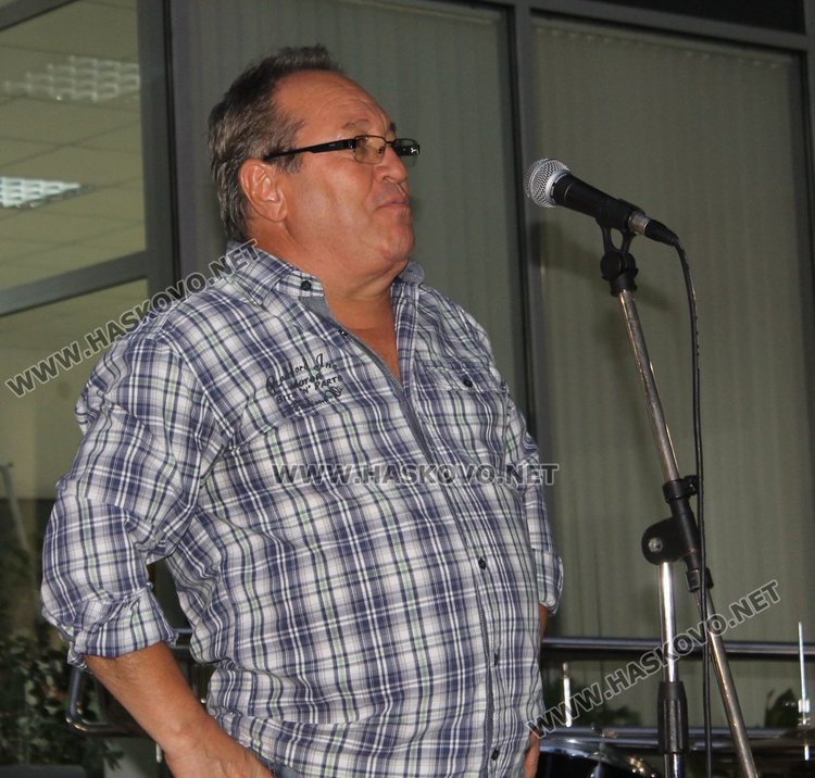 Препълниха Лятната читалня за срещата с актьорите от "Оркестър без име"