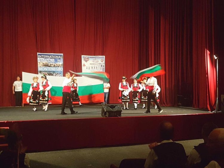 "Евридика" се вихри в Бар