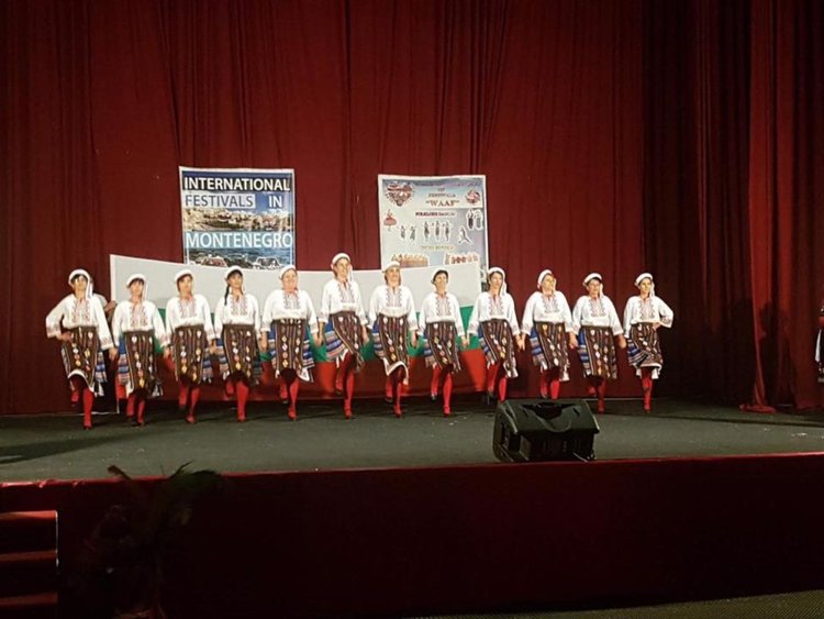 "Евридика" се вихри в Бар