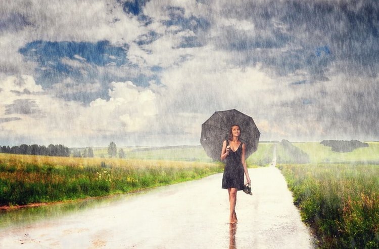 Летен дъжд ни разхлажда във вторник