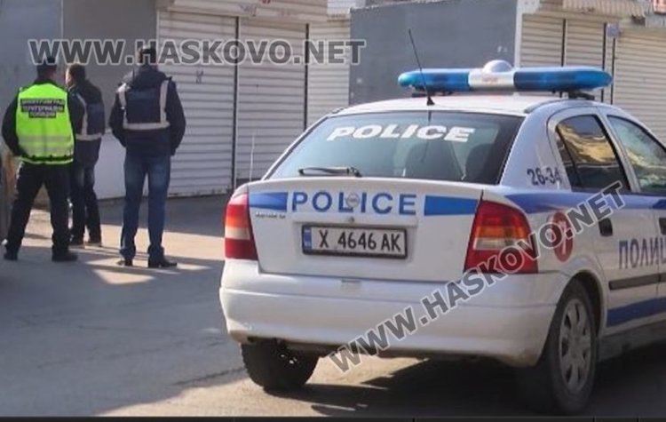 Биха полицай при опит за потушаване на роднинско меле