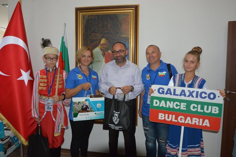 "Галаксико" - в ТОП 5 на международен фестивал в Турция