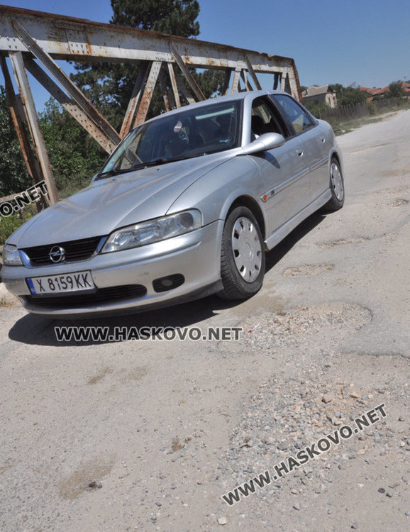 сн: архив. Така изглеждаше пътят по диневски мест преди по-малко от месец