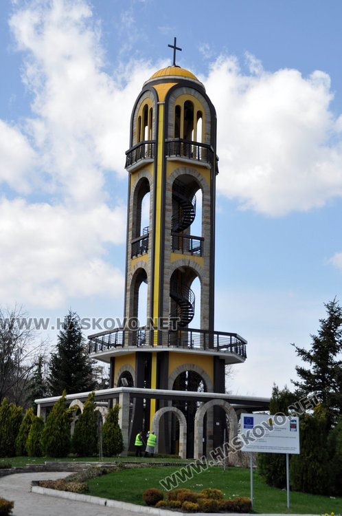 Камбанарията на Ямача замлъква за ремонт