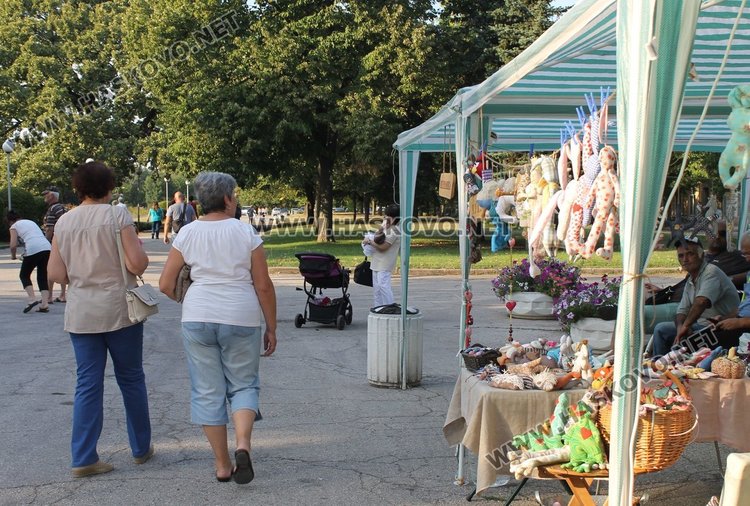 Шартите ще останат до 2 септември включително