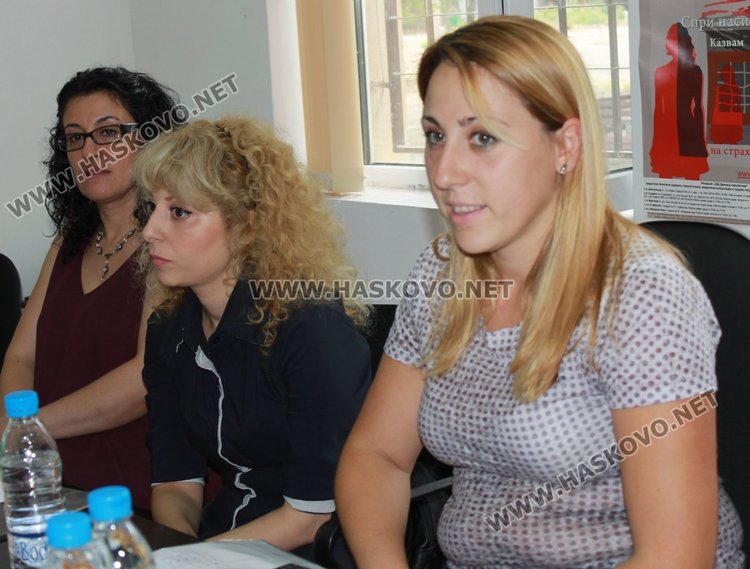 Кризисният център за жертви на домашно насилие в Димитровград пак работи