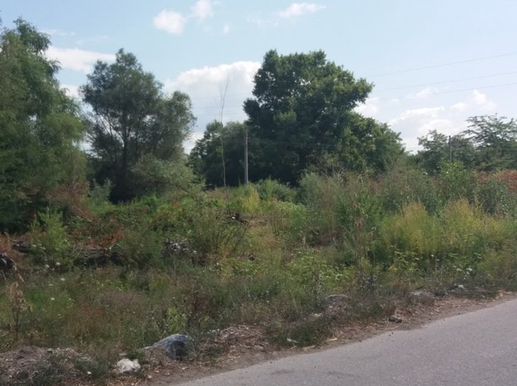 Мостът ще минава там, където е стълбът