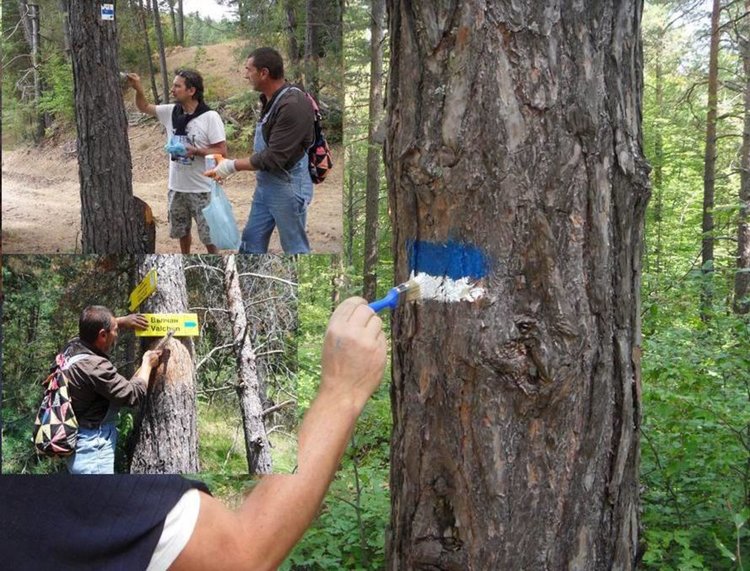 В Смилян събират доброволци за подновяване на над 20 км. туристически пътеки по границата