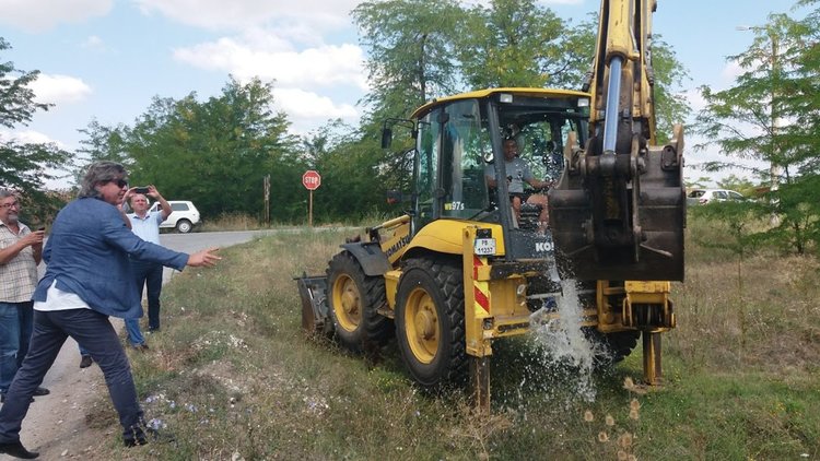 След 5 месеца нов мост ще ни свързва с Поройна
